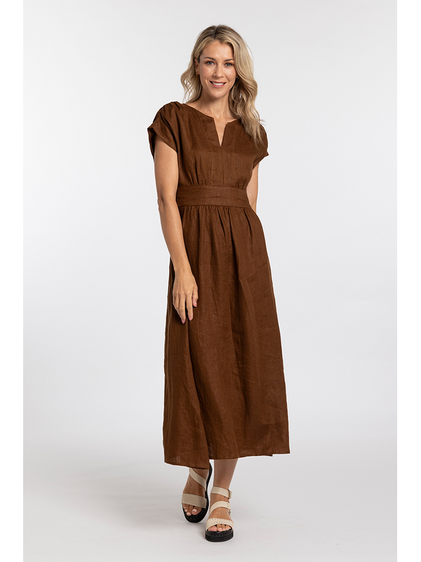Moss Prudence Dress