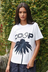 Coop Bloom Service T-Shirt