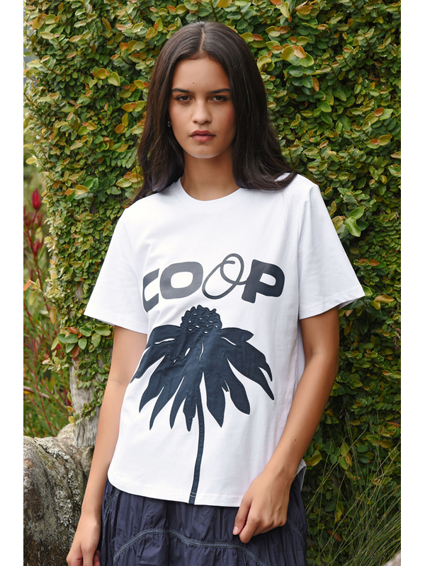 Coop Bloom Service T-Shirt