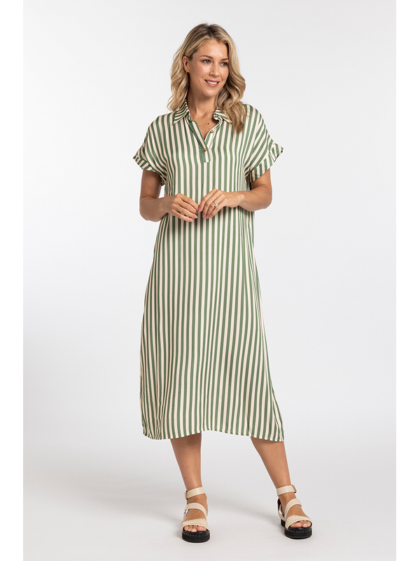 Moss Savana Dress