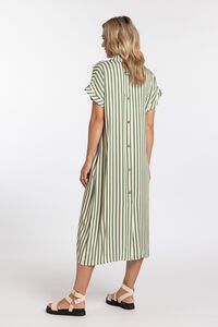 Moss Savana Dress