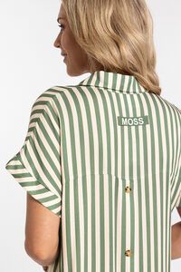 Moss Savana Dress