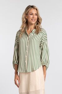 Moss Bronte Stripe Shirt