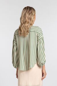 Moss Bronte Stripe Shirt
