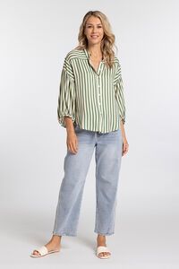 Moss Bronte Stripe Shirt