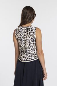 Mi Moso Collet Top