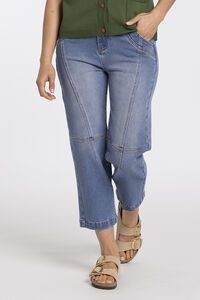 Mi Moso Double Pocket Jean 