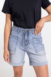Mi Moso Bella Denim Short