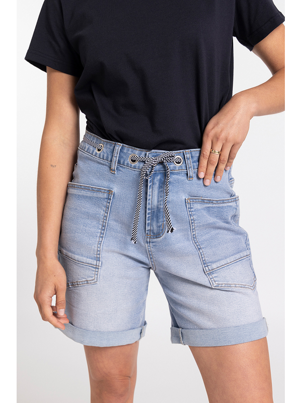 Mi Moso Bella Denim Short