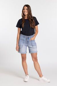 Mi Moso Bella Denim Short