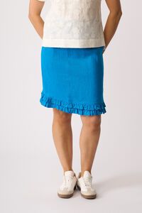 Foil Ruffle Dreams Skirt