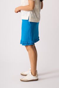 Foil Ruffle Dreams Skirt
