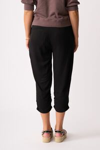 Memo Draped Cuff Trousers