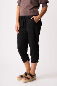 Memo Draped Cuff Trousers