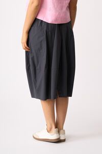 Foil Husk Skirt