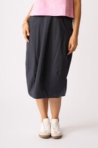 Foil Husk Skirt