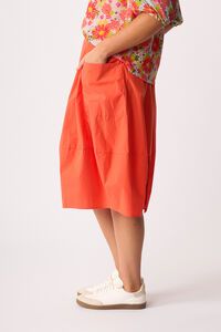 Foil Husk Skirt
