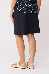 Esplanade Plain Tee-Rific Skirt