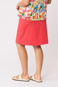 Esplanade Plain Tee-Rific Skirt