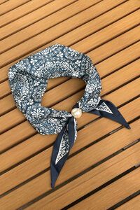 Antler Heritage Pearl Fasten Neck Tie