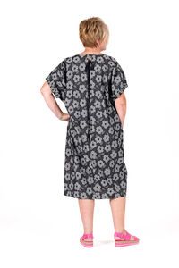 Jellicoe Sofia Dress Denim Daisy