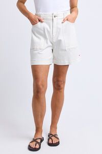 Elm Atlas Denim Short
