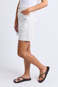 Elm Atlas Denim Short