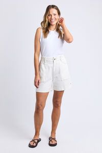 Elm Atlas Denim Short