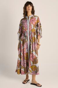 Fate + Becker Botanica Dress