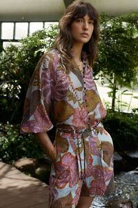 Fate + Becker Daria Shirred Blouse