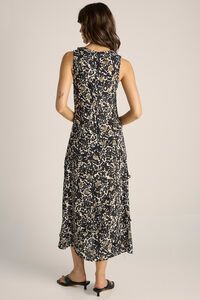 Fate + Becker Jade Ruffle Dress