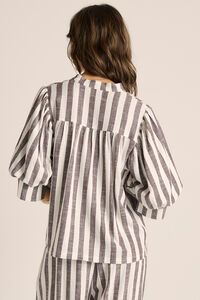 Fate + Becker Saskia Balloon Shirt