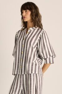 Fate + Becker Saskia Balloon Shirt