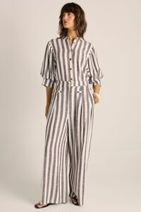 Fate + Becker Saskia Balloon Shirt