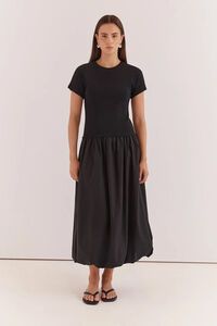 Sass Lilani Bubble Hem Dress