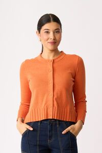 Foil Best Feature Cardigan