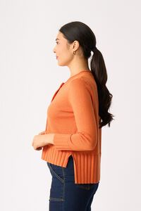 Foil Best Feature Cardigan