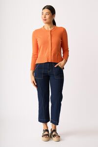 Foil Best Feature Cardigan