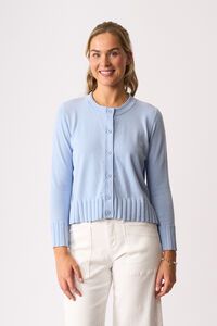 Foil Best Feature Cardigan