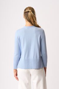 Foil Best Feature Cardigan