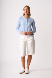 Foil Best Feature Cardigan