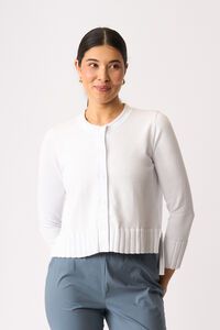 Foil Best Feature Cardigan