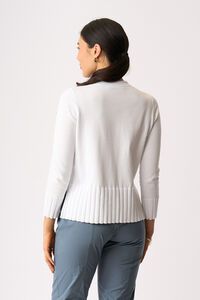 Foil Best Feature Cardigan