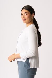 Foil Best Feature Cardigan