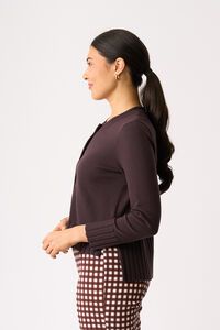 Foil Best Feature Cardigan