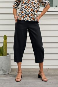 Oh Three Barrel Along Trousers