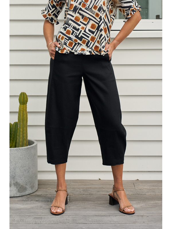 Oh Three Barrel Along Trousers