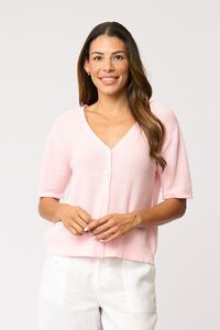 Oh Three Bee-Lieve It Cardi