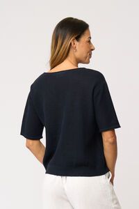 Oh Three Bee-Lieve It Cardi