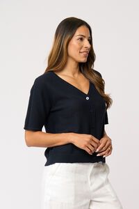 Oh Three Bee-Lieve It Cardi